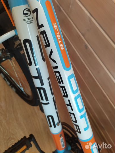 Велосипед Stels navigation 400, 24'