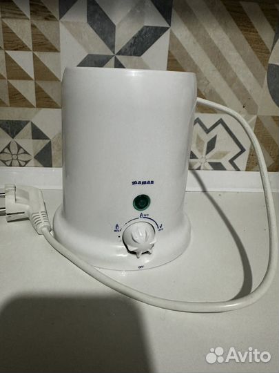 Подогреватель стерилизатор для бутылочек