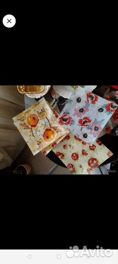 Набор посуды 6 тарелок