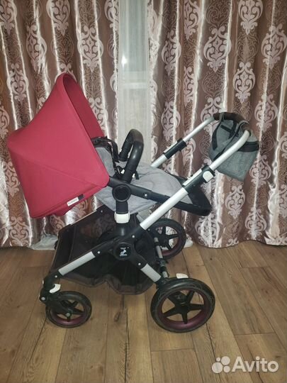 Коляска Bugaboo fox 2 в 1