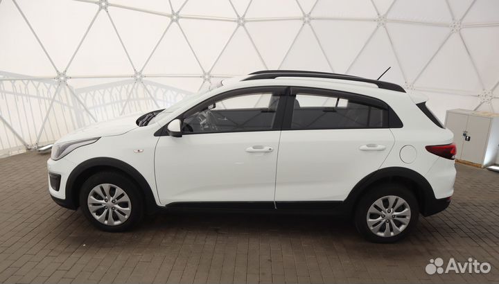 Kia Rio X-Line 1.6 МТ, 2019, 63 603 км