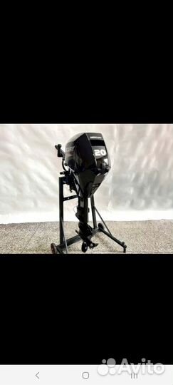 Лодочный мотор