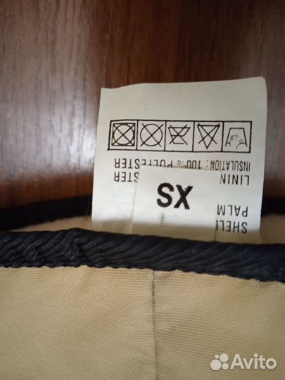 Перчатки горнолыжные RedFox