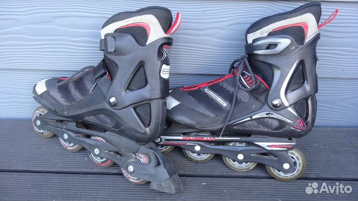 Ролики Rollerblade Geoblade 1.3 размер 43