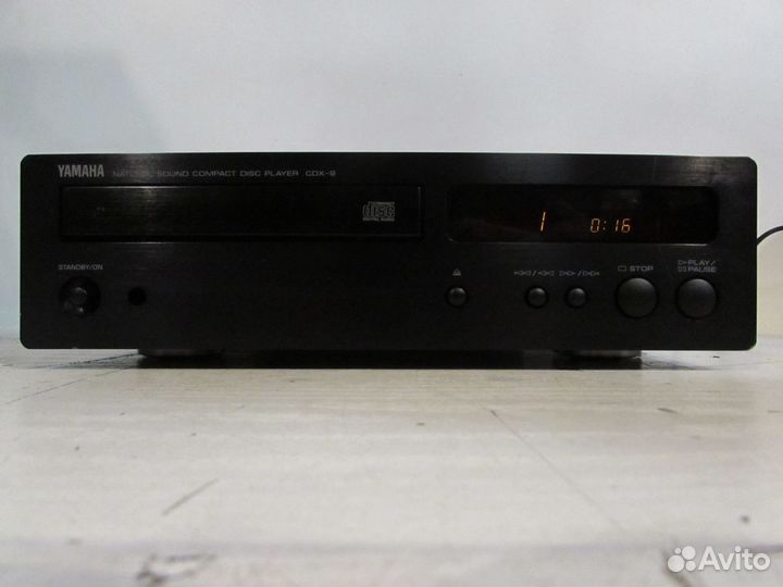 Yamaha CDX-9 CD-Плеер
