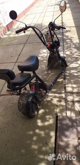 Электромопед