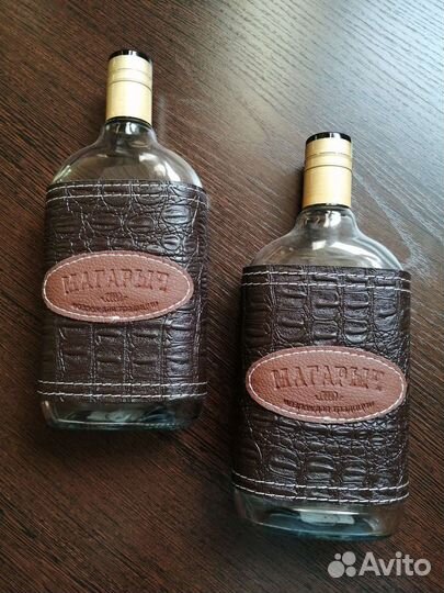 Бутылки подарочные