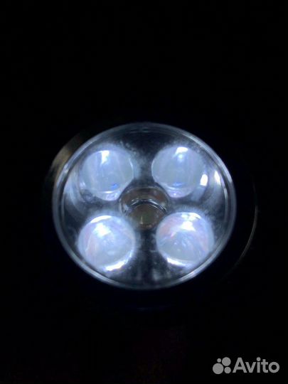 Фонарь диодный мультитул