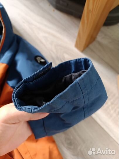 Quicksilver куртка 152