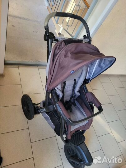 Детская коляса Chicco Aktiv3