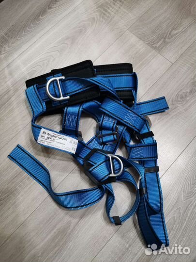 Новый монтëрский пояс пм 41