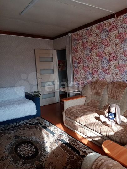 2-к. квартира, 45 м², 1/2 эт.