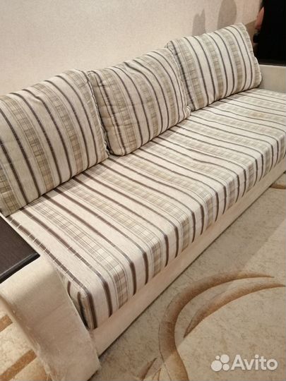 Диван раскладной бу
