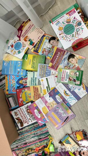 Книги по логопедии и не только