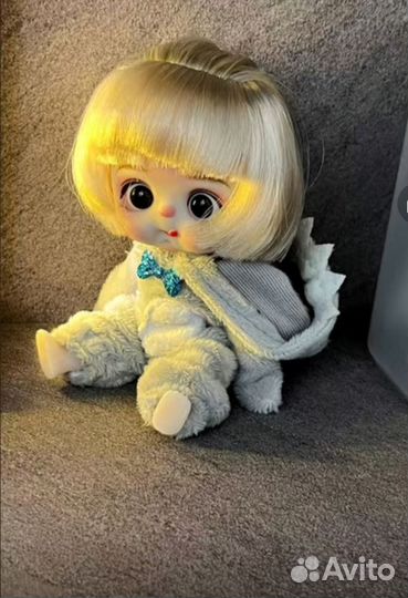 Кукла детская