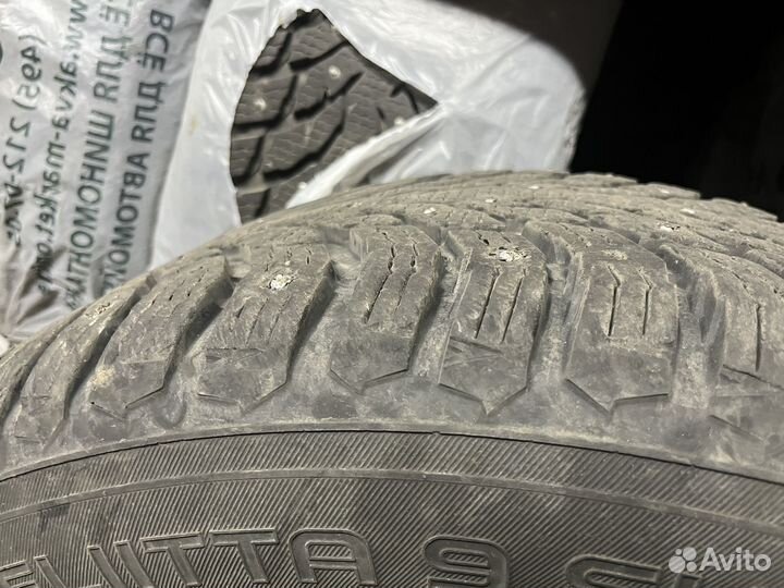 Колеса в сборе зимние Lexus LX570