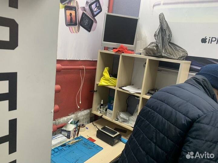 Готовый бизнес ремонт телефонов