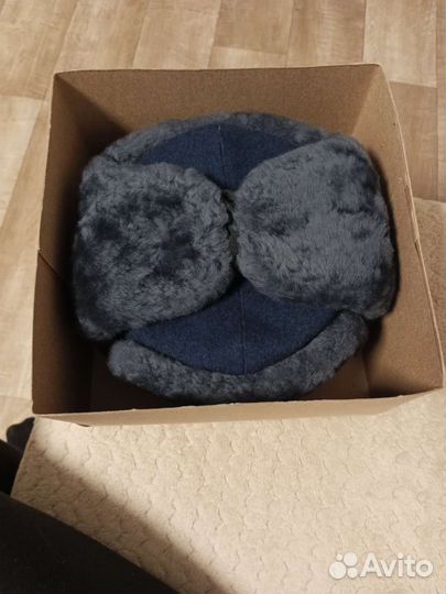 Шапка ушанка