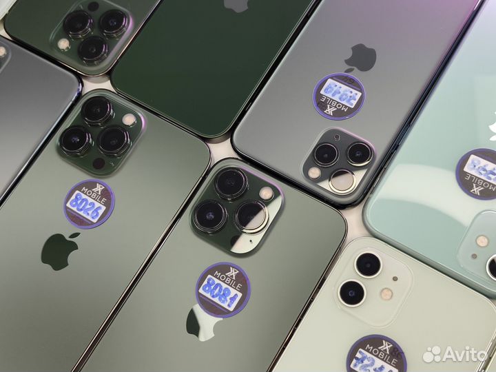 iPhone, 8 ГБ