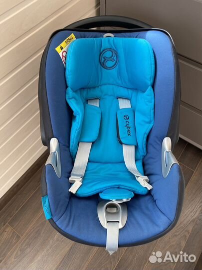 Автолюлька Cybex Aton Q