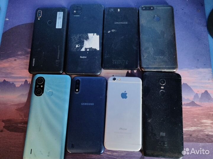 Xiaomi Redmi Note 5A, 4/64 ГБ