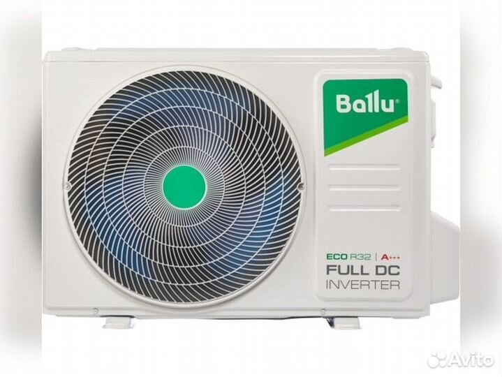 Сплит-система инверторного типа Ballu Boho DC bsni