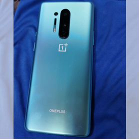 Смартфон OnePlus 8 Pro зелёный запчасти