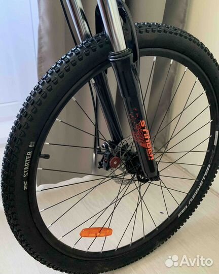 Новый горный велосипед 27.5