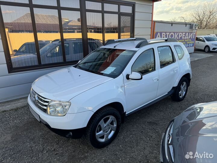Renault Duster 1.5 МТ, 2012, 189 000 км