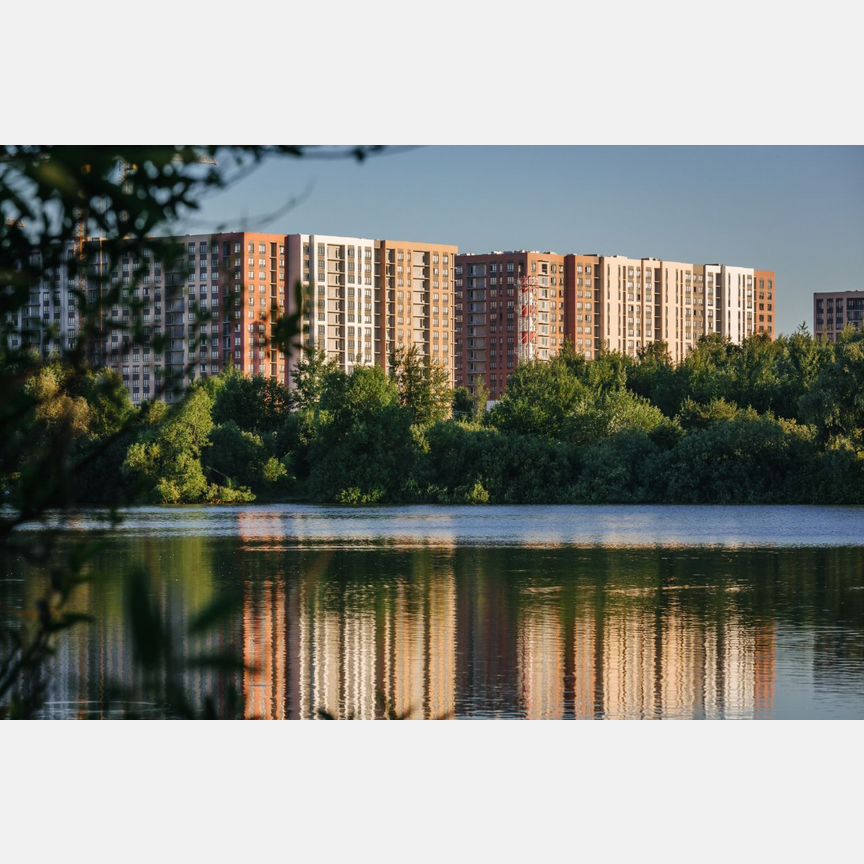 2-к. квартира, 59,6 м², 14/14 эт.