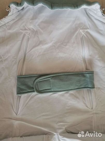 Конверт в коляску демисезонный