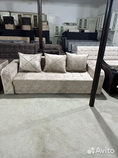 Мягкая диван Тик Так 70