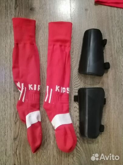 Форма для футбола детская