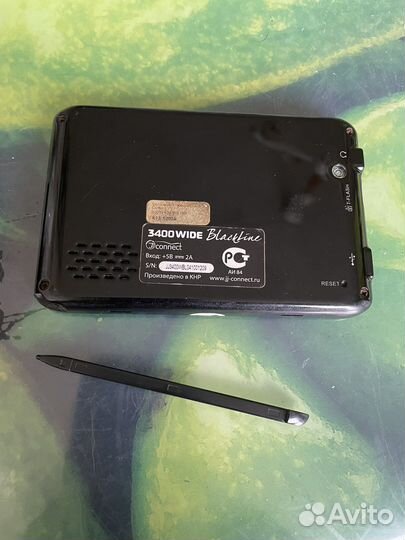 Навигатор JJ-Connect AutoNavigator