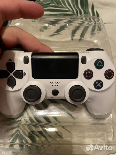 Геймпад ps4 dualshock 4 v2