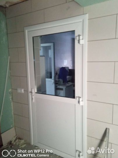 Окна двери балконы