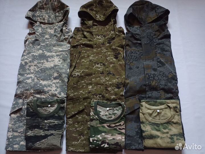 Костюм Горка 5, весна-лето-осень, три цвета