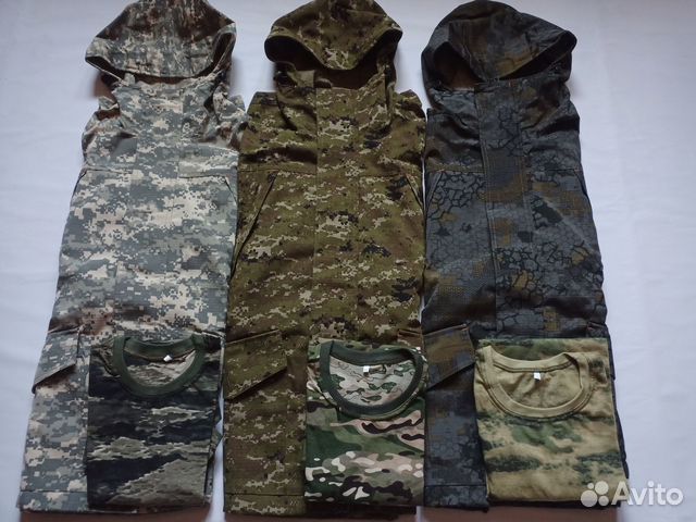 Костюм Горка 5, весна-лето-осень, три цвета