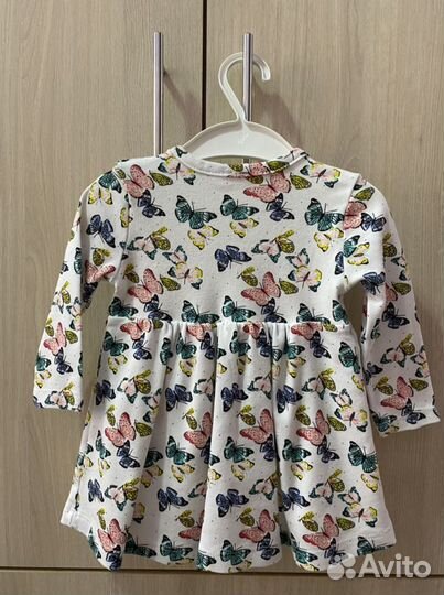 Платье боди