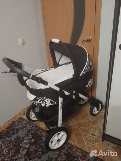 Коляска 3 в 1 aviator