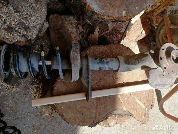 Аммортизатор Daewoo Nexia