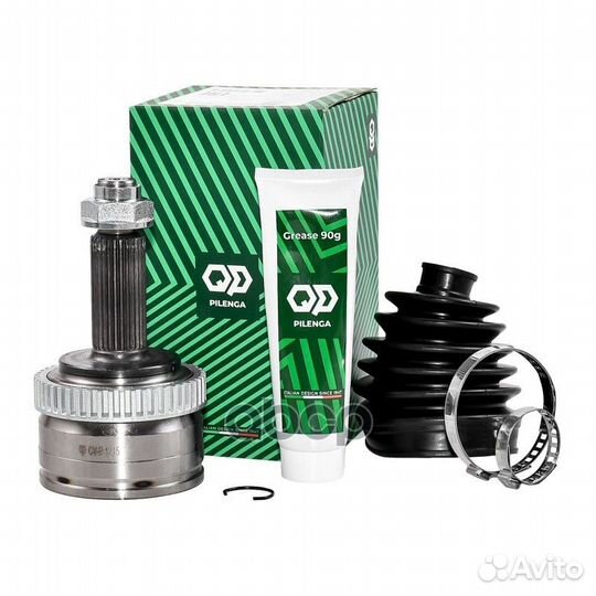 ШРУС наружный перед прав/лев CVP1215 pilenga