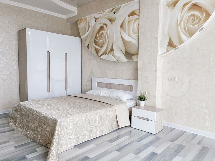 3-к. квартира, 80 м², 5/11 эт.