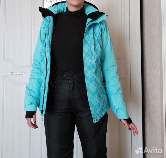 Лыжный комбинезон