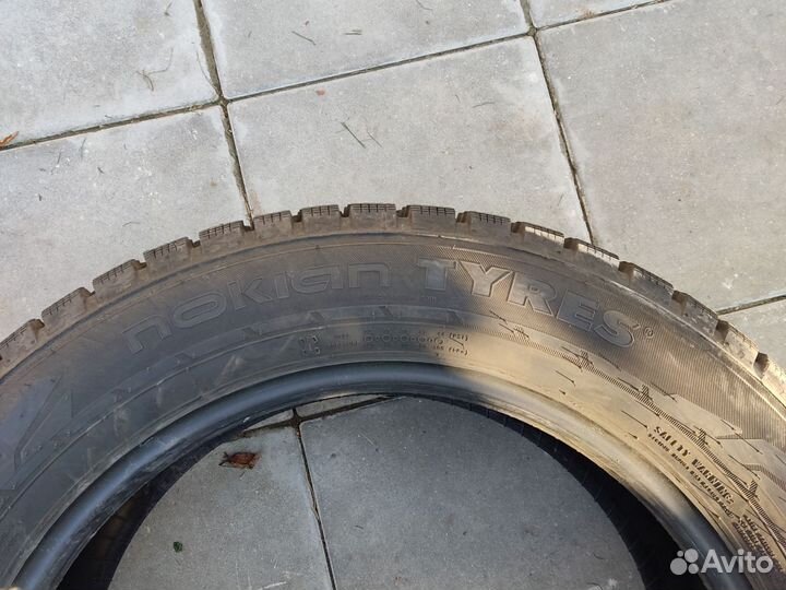 Nokian Tyres Nordman 7 SUV 235/55 R18 104T