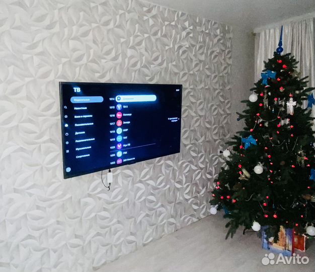 Телевизор amcv 55 дюймов