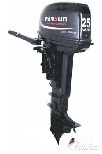 Лодочный мотор Parsun (Парсун) Т 25 вмs