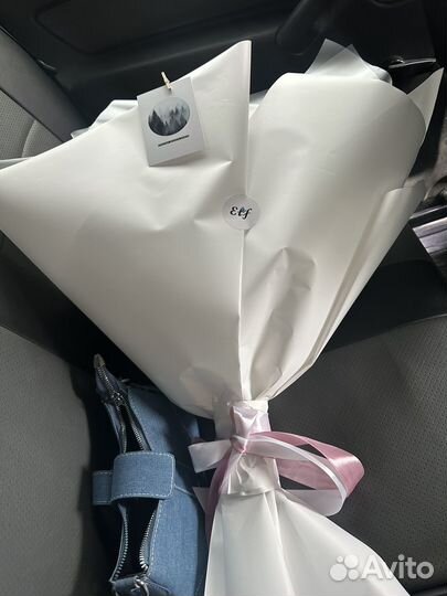 Букет из бабочек