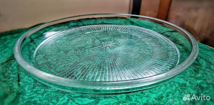 Блюдо сервировочное СССР