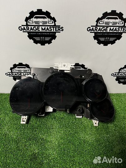 Панель приборов pontiac vibe